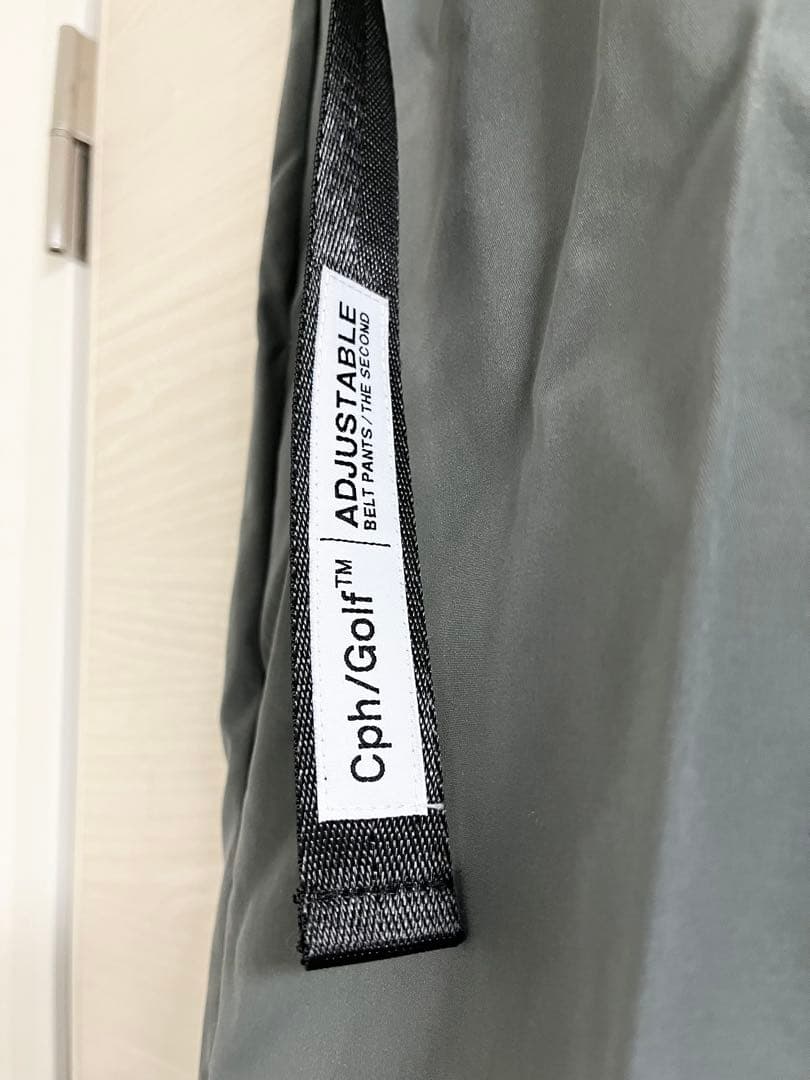 cph GOLF キャプテンズヘルムゴルフ　パンツ／L
