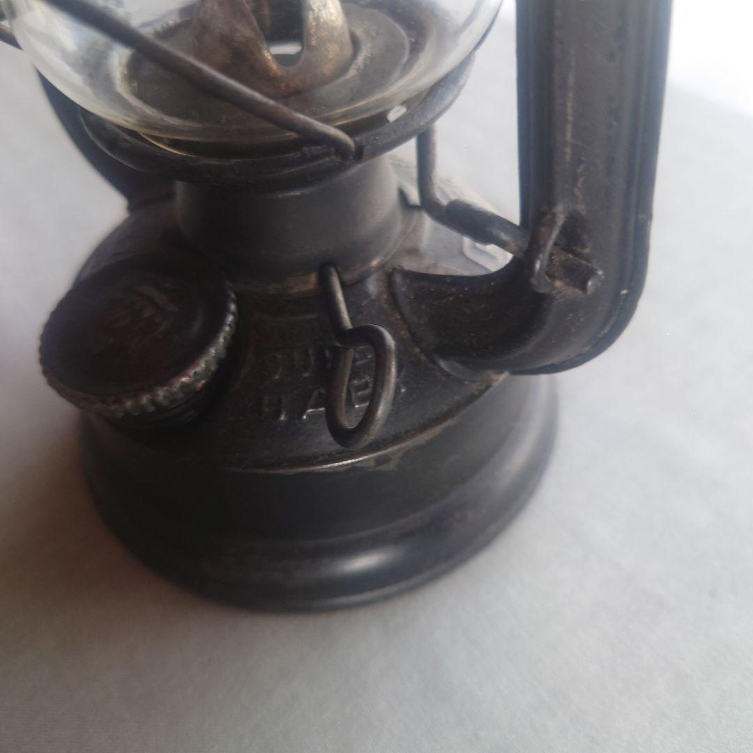 【ジャンク品】ドイツ製 フュアハンドランタン 型番175