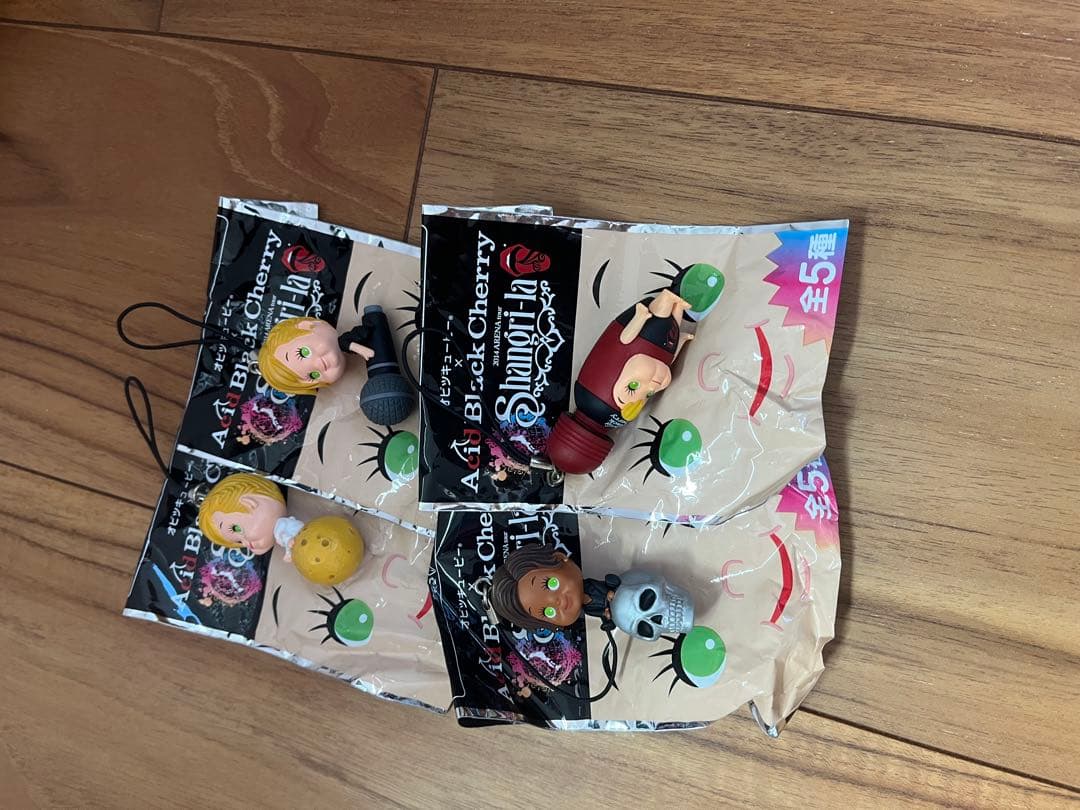【3月限定】Acid Black cherry Janne Da Arcセット