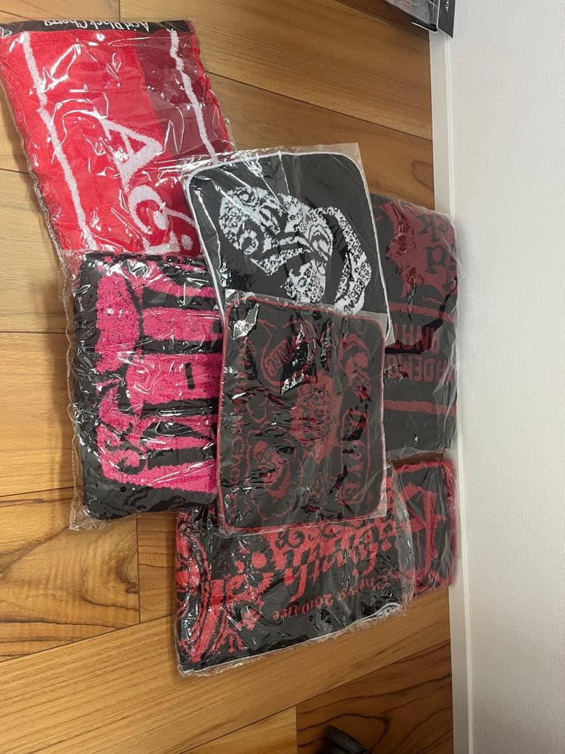 【3月限定】Acid Black cherry Janne Da Arcセット