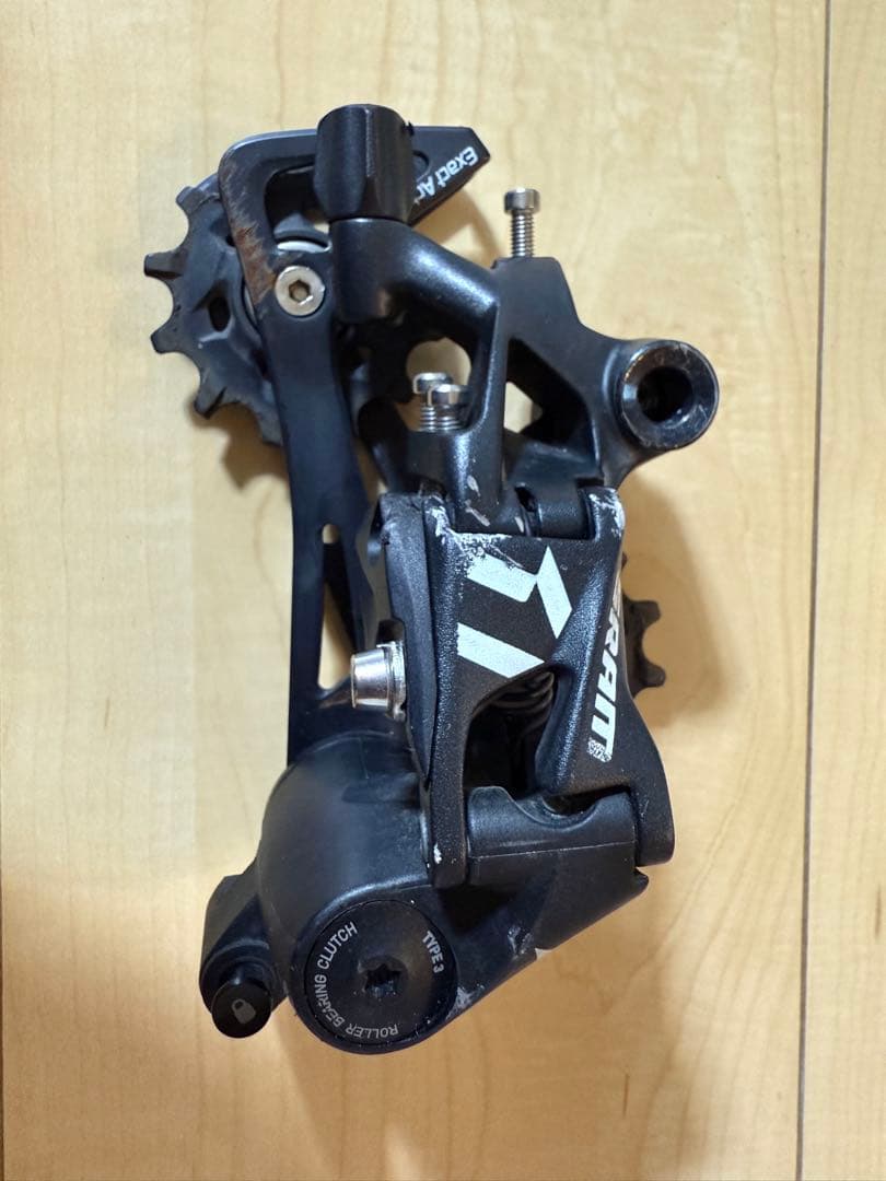 SRAM 11s 機械式　シフター・ディレイラーセット