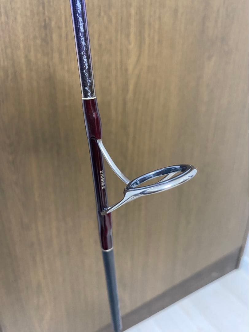 美品　スピニング　シマノ18 ワールドシャウラ　2704RS-2　ステラ　村田基