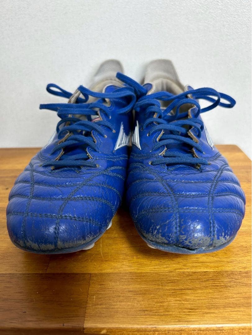 シロ Mizuno モレリア NEO III JAPAN 25.5cm