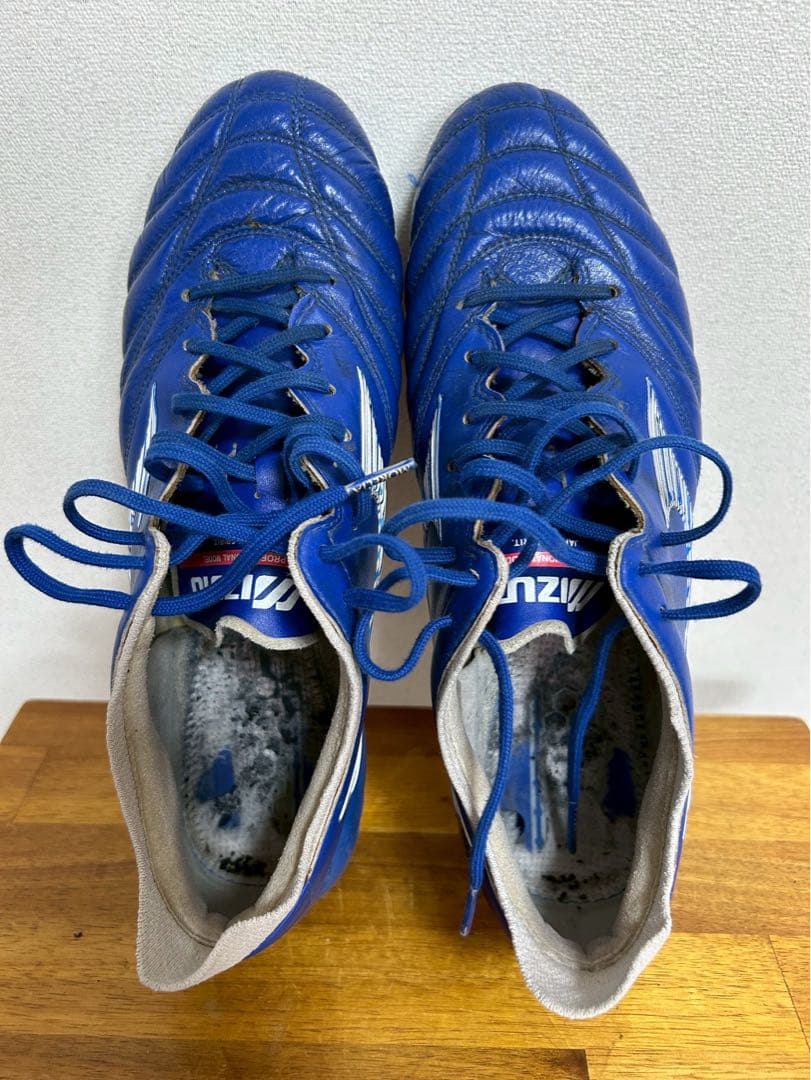 シロ Mizuno モレリア NEO III JAPAN 25.5cm