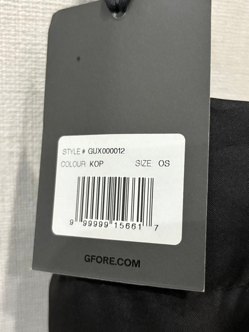 G/FORE 傘　新品未使用　日本未発売品　ゴルフ雨傘