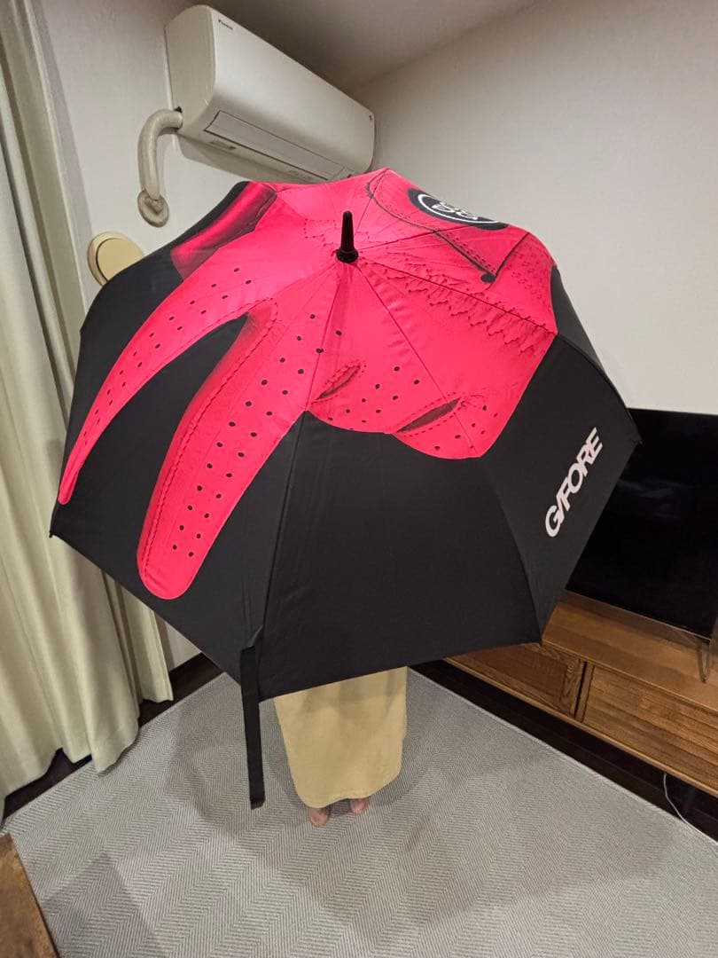 G/FORE 傘　新品未使用　日本未発売品　ゴルフ雨傘