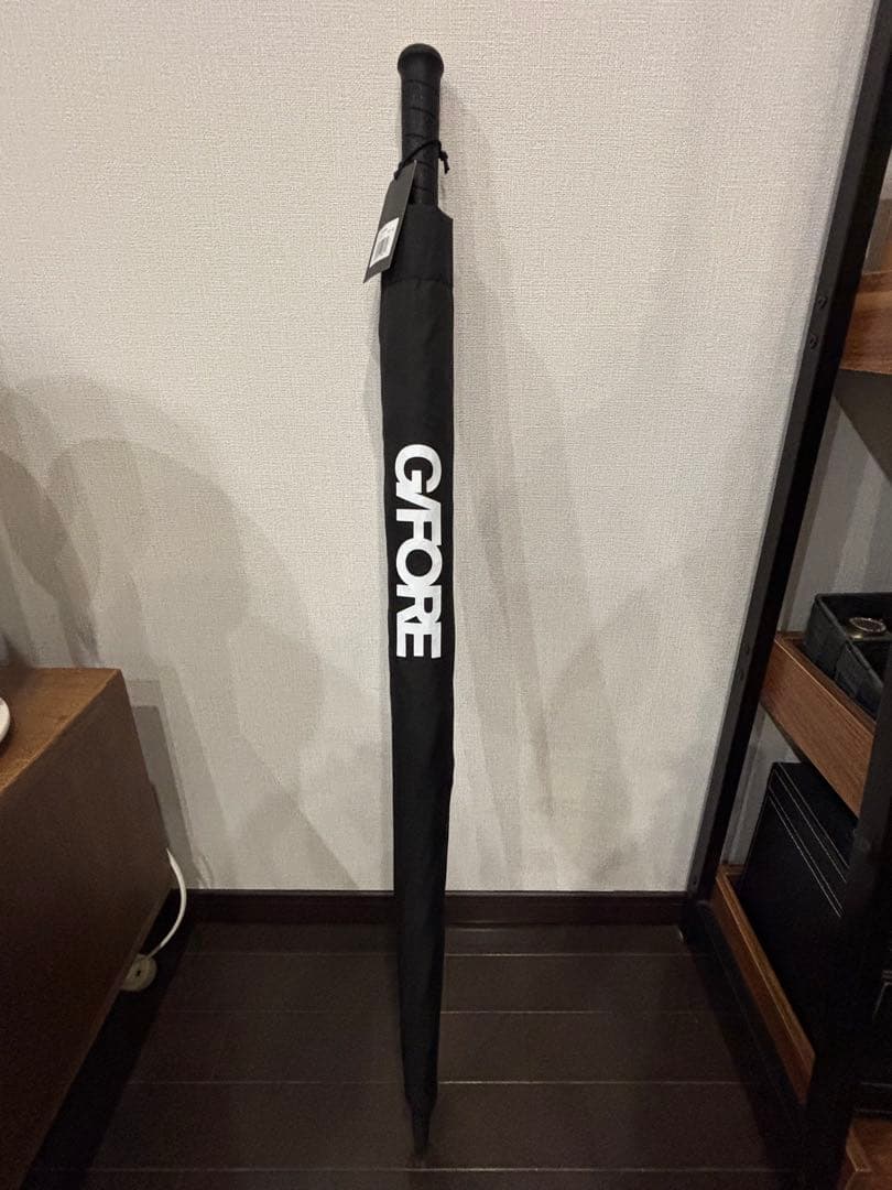G/FORE 傘　新品未使用　日本未発売品　ゴルフ雨傘
