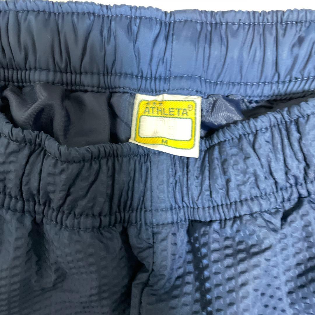 ATHLETA アスレタ　中綿ジャージ　ウォーマー　上下
