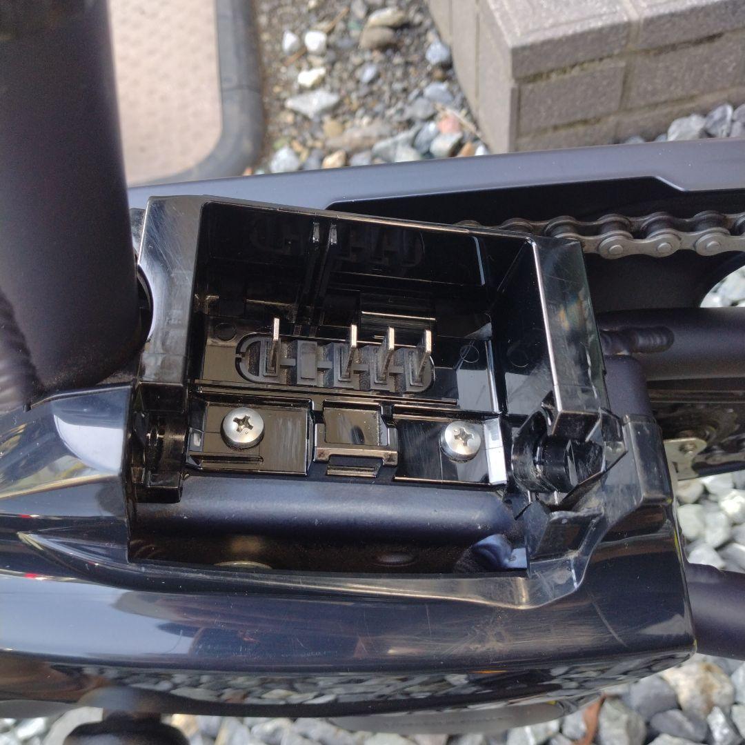 ギュットクルーム R DX 2022年購入 子供乗せ自転車