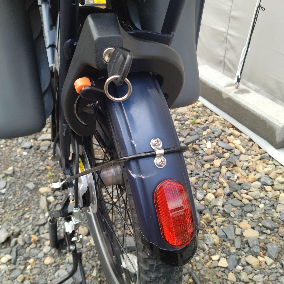 ギュットクルーム R DX 2022年購入 子供乗せ自転車
