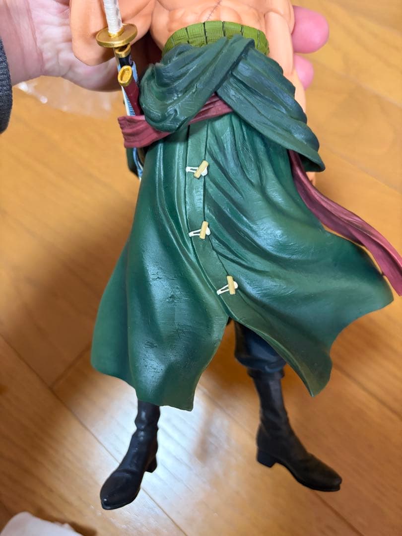一番くじ B賞 ロロノア・ゾロ フィギュア