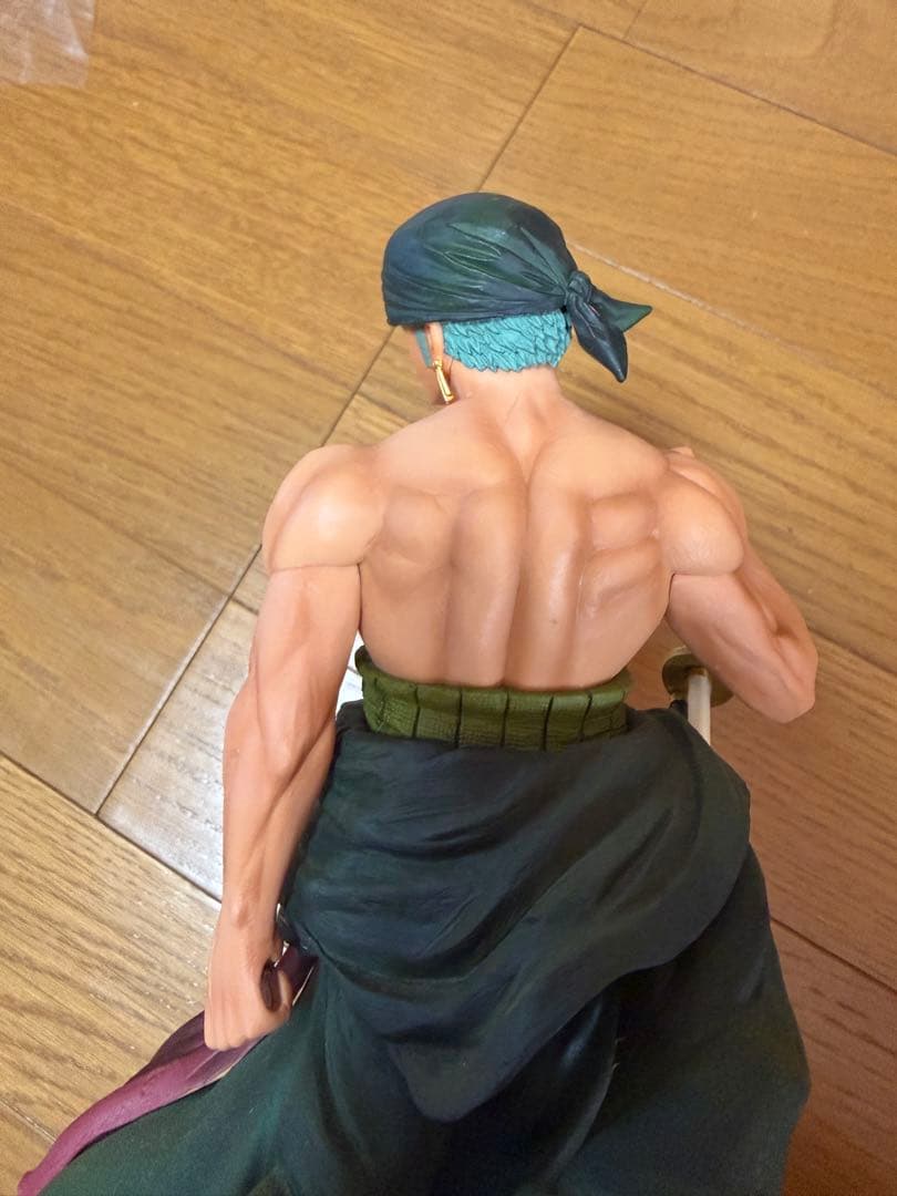 一番くじ B賞 ロロノア・ゾロ フィギュア