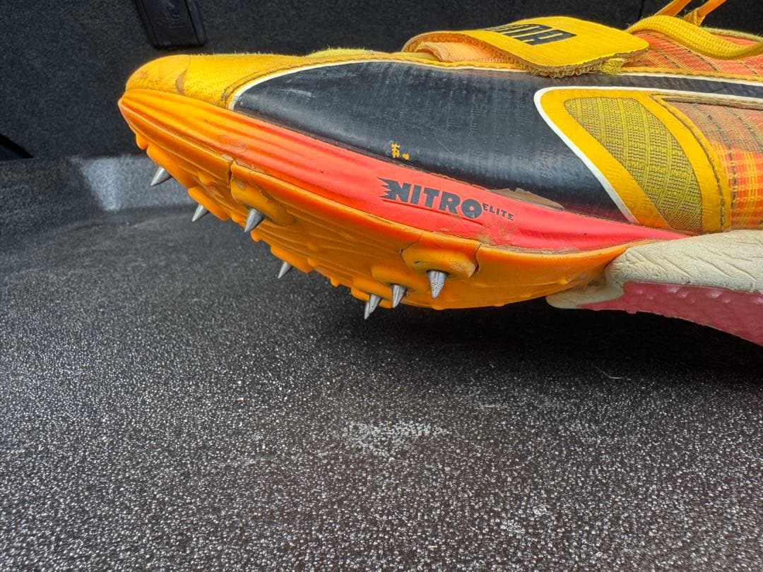 スパイク・シューズ Puma evospeed Long jump Nitro Erite