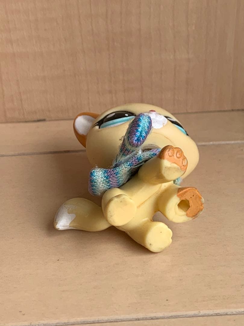 リトレストペットショップ フィギュア Littlest Pet Shop