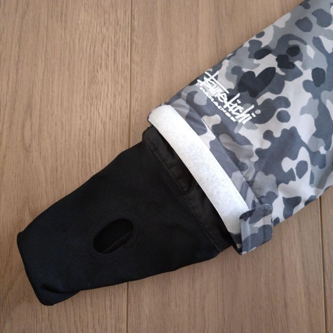 希少　コロンビア　常吉　フィッシング　ジャケット