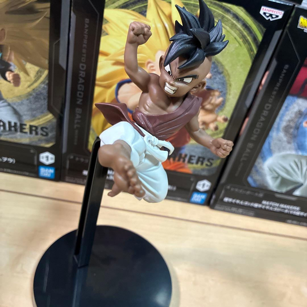 ドラゴンボール　フィギュア　プライズ　まとめ売り　セット　ワンピース
