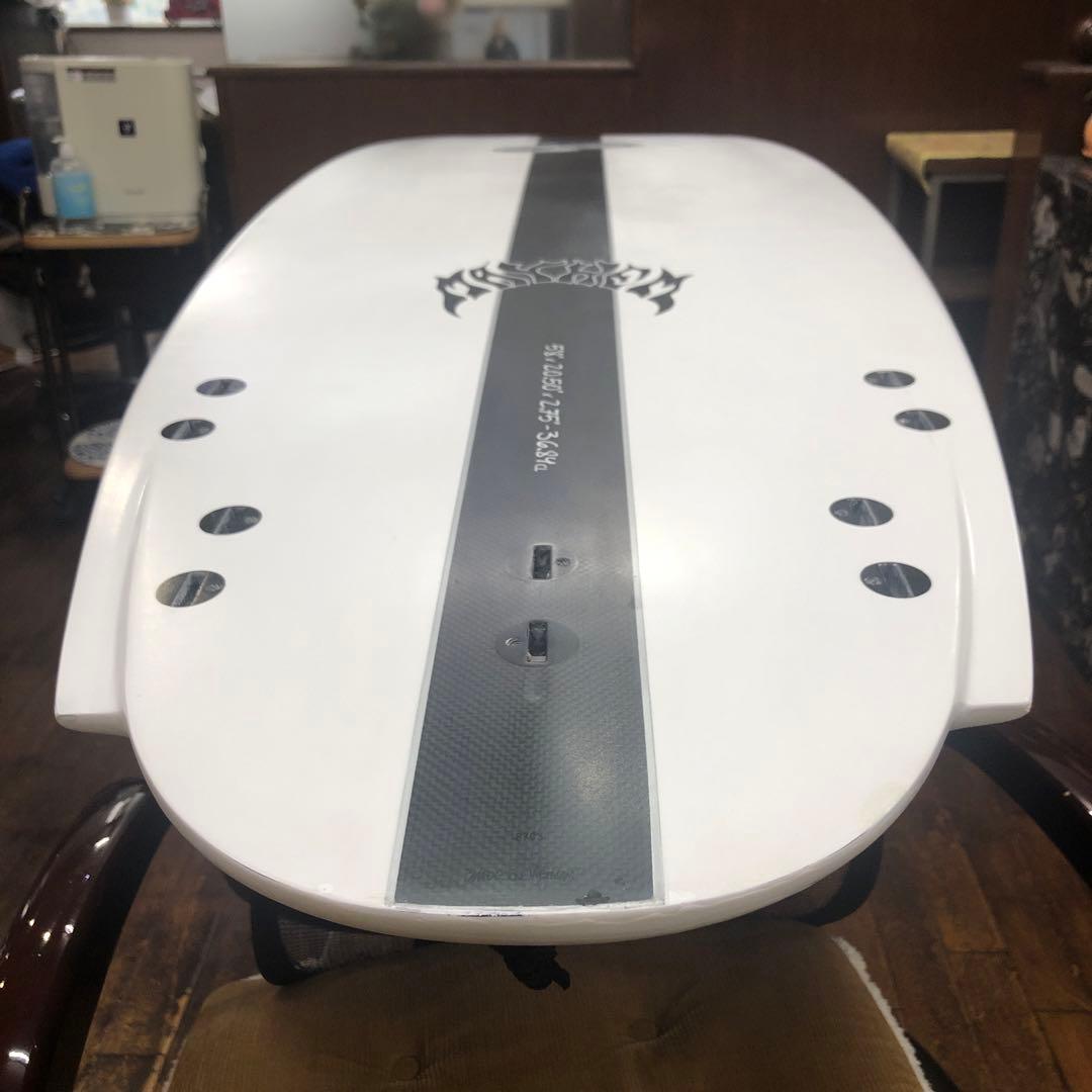 プレセボ中古サーフボード美品