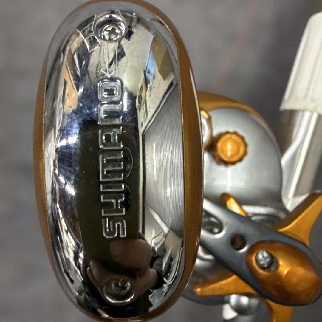 SHIMANO YARIIKA SP 電動リール動作未確認竿付き