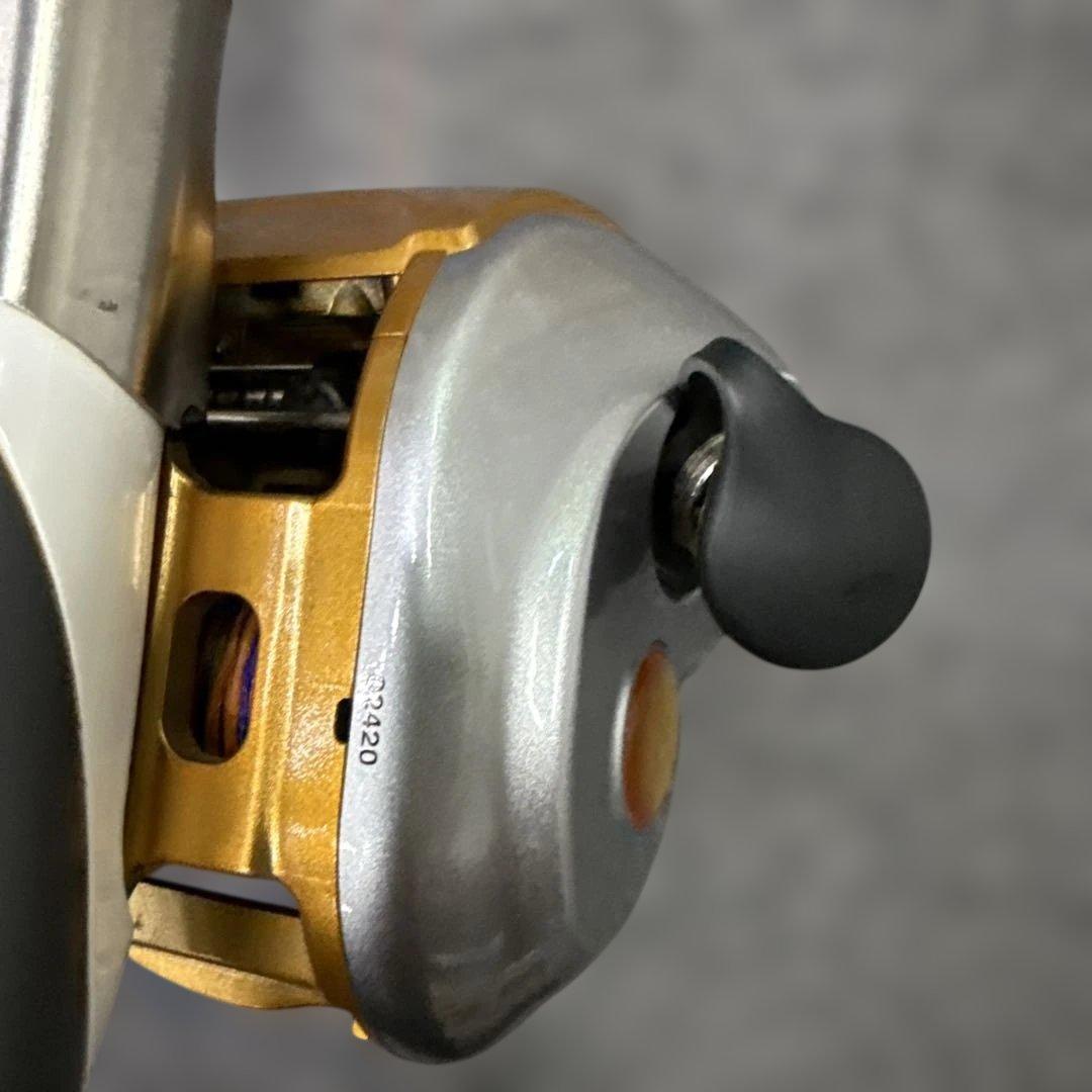 SHIMANO YARIIKA SP 電動リール動作未確認竿付き