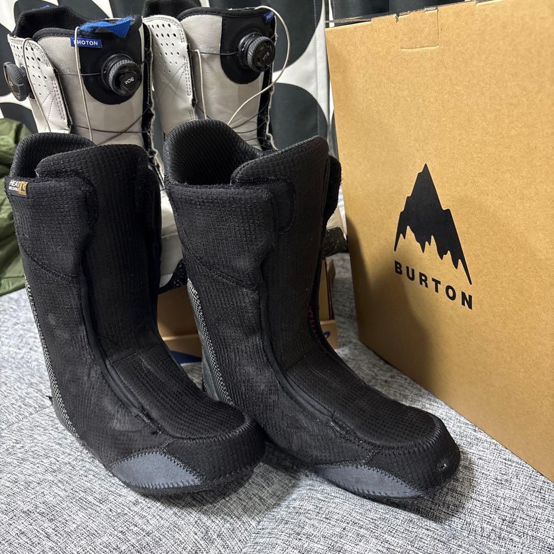 Burton PHOTON 27cm スノーボードブーツ