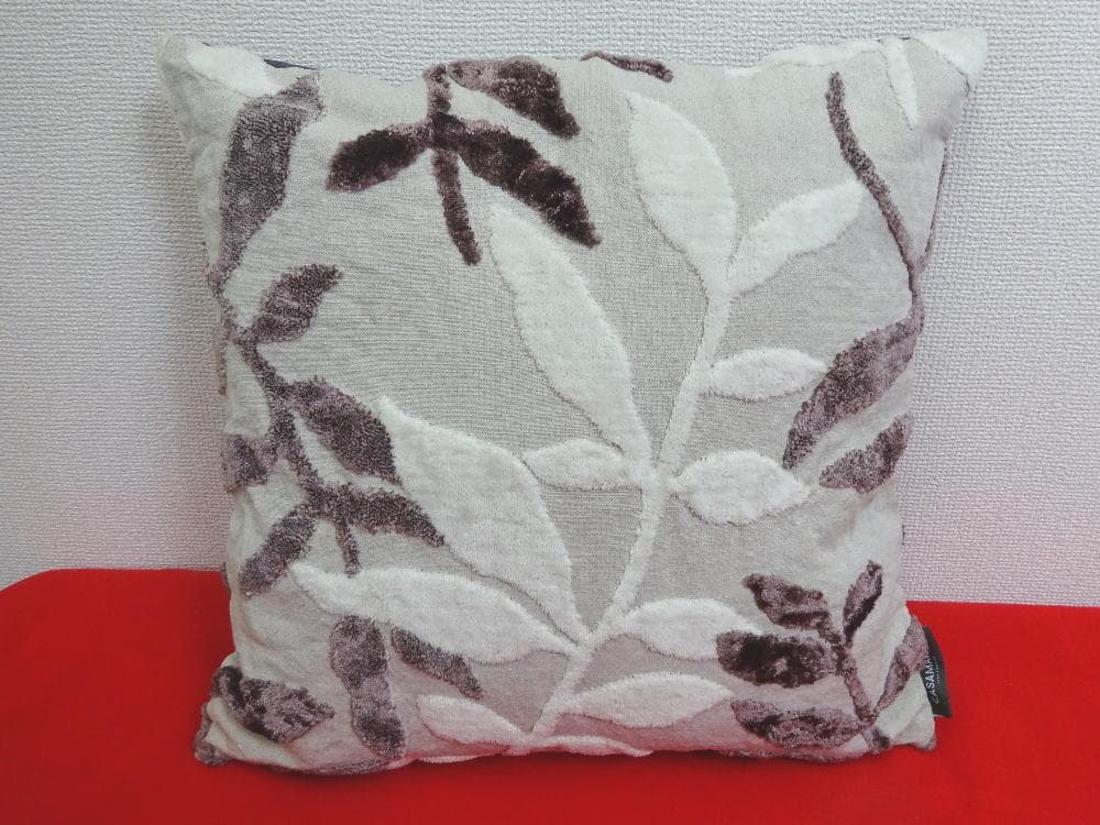 展示品　IDEE/イデー　CASAMANCE/カサマンス　クッション