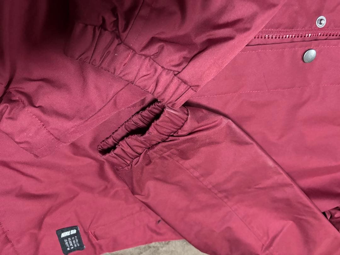 Nike スノーボード　コーチジャケット