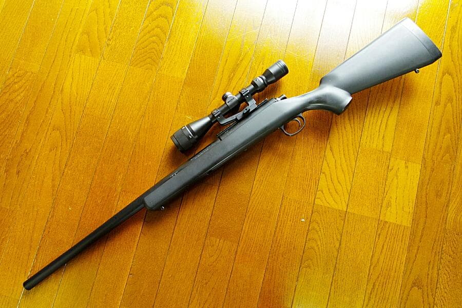 東京マルイ VSR-10 プロスナイパーバージョン マルイ純正プロスコープ付き