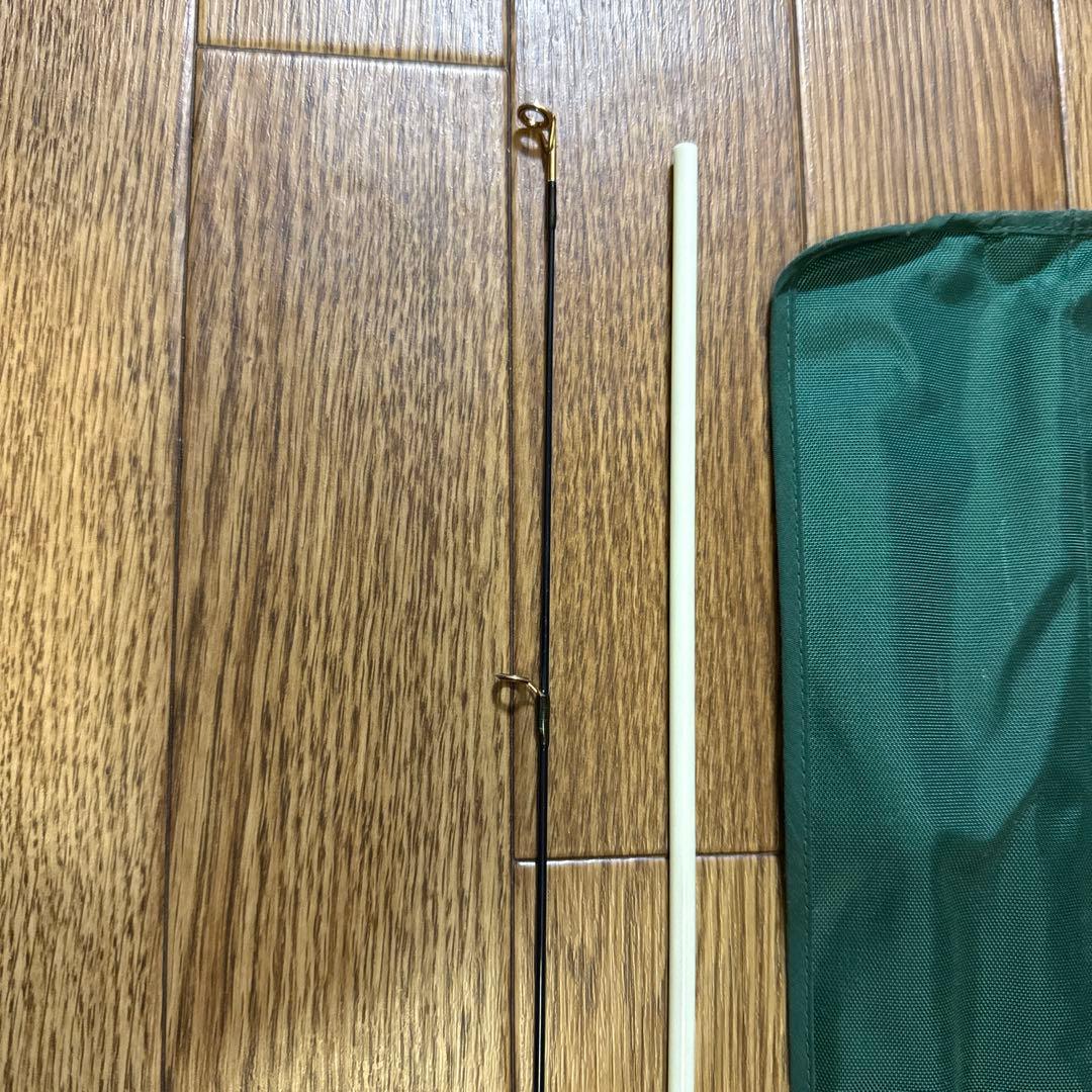 ズイール　チマチマ6 スピニングロッド カシワギスペシャル