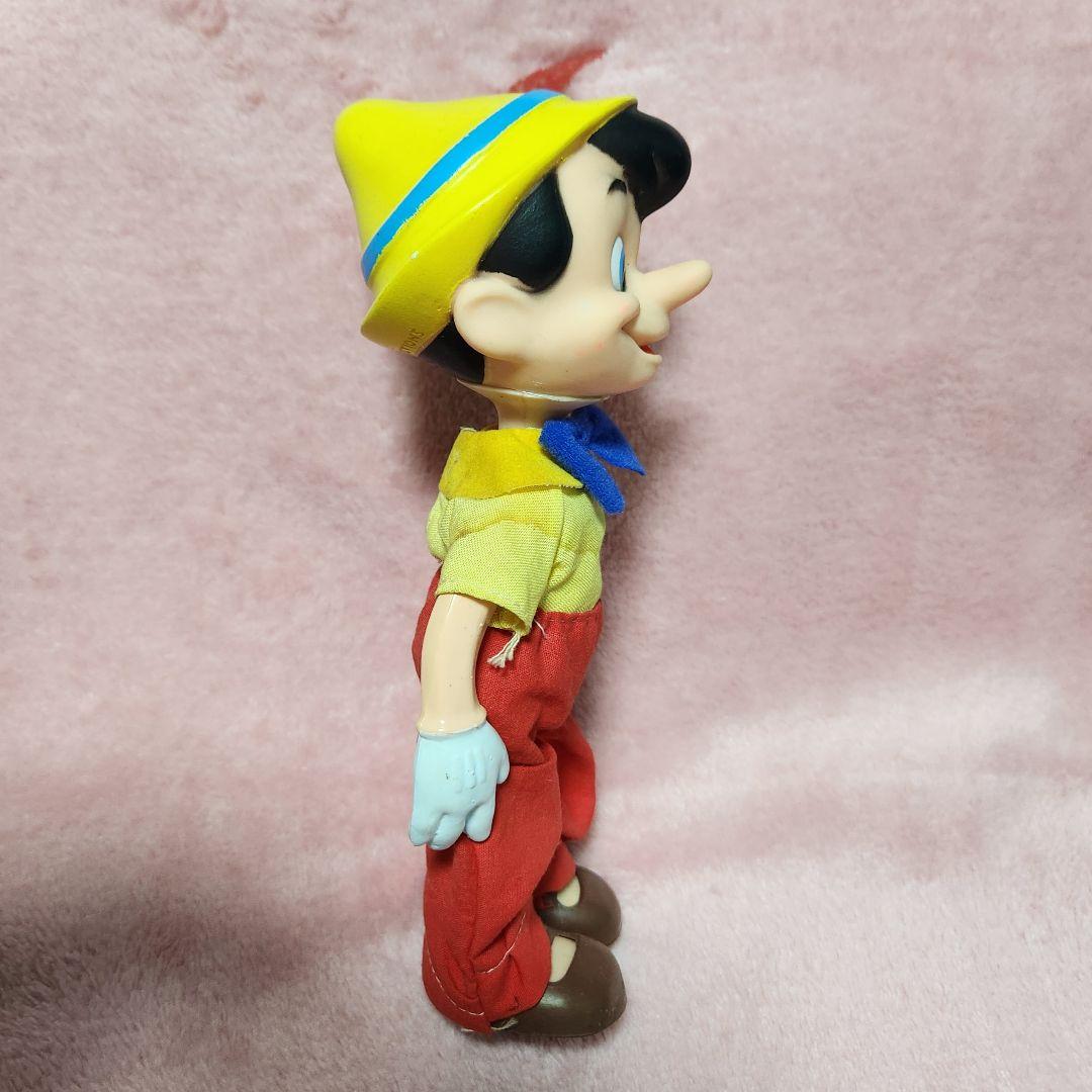 R.DARKIN社製 Disney ピノキオ ヴィンテージドール フィギュア