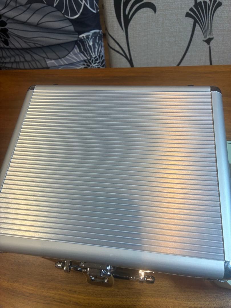 BRUNO シングルバーナーコンロ ミントグリーン 収納ケース付き