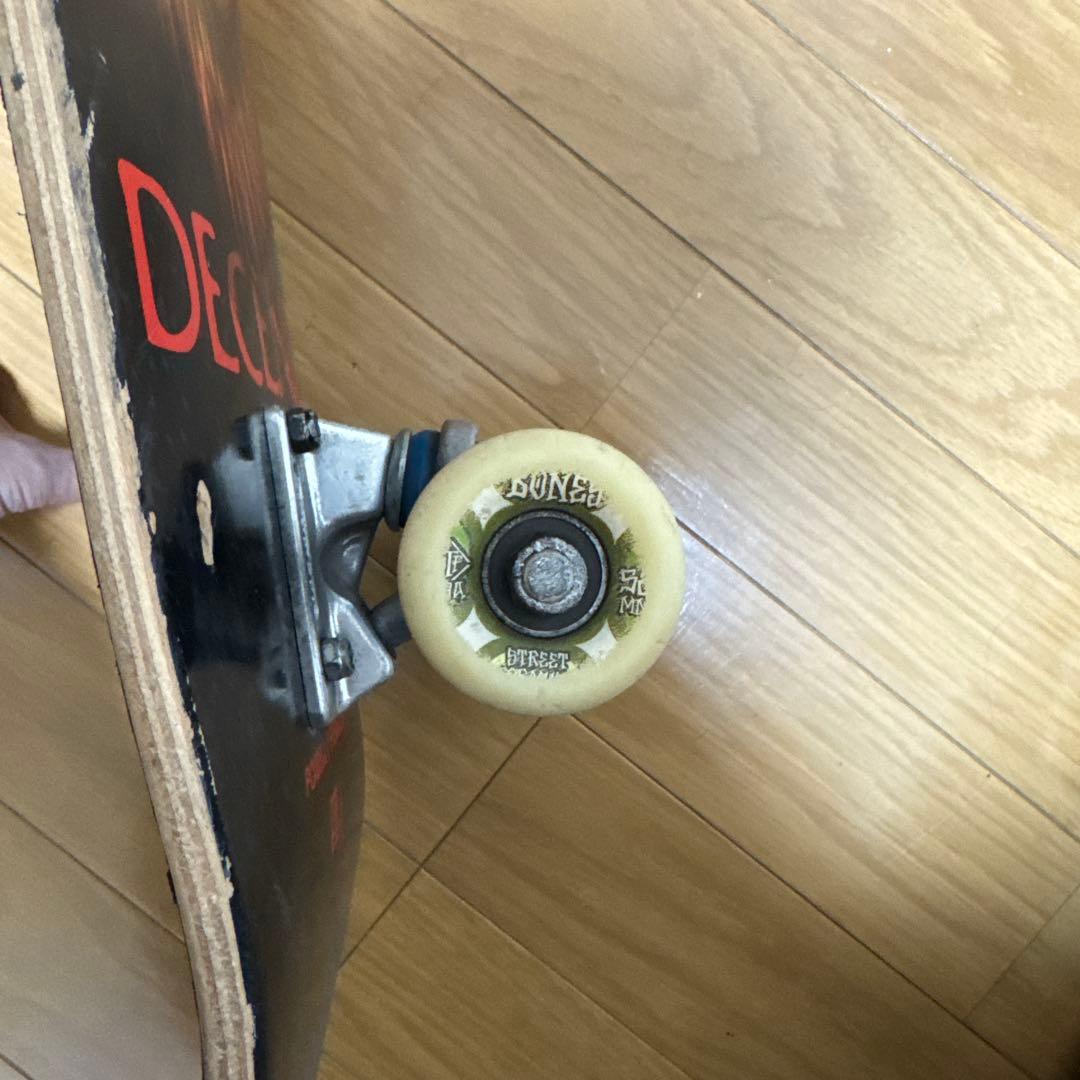 Powell Peralta Decenzo スケートボードコンプリート