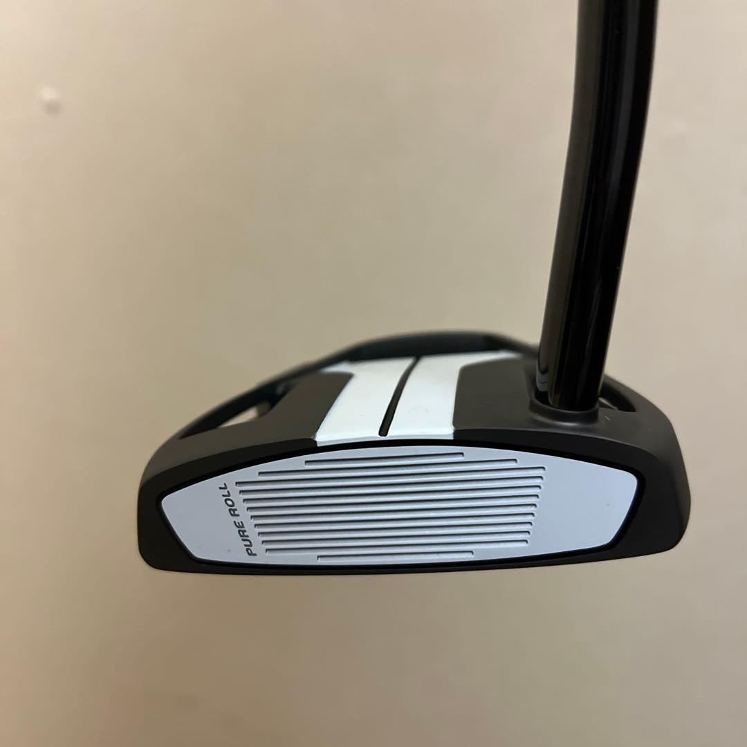 テーラーメイド Spider TourXトゥルーパス ダブルベント　34インチ