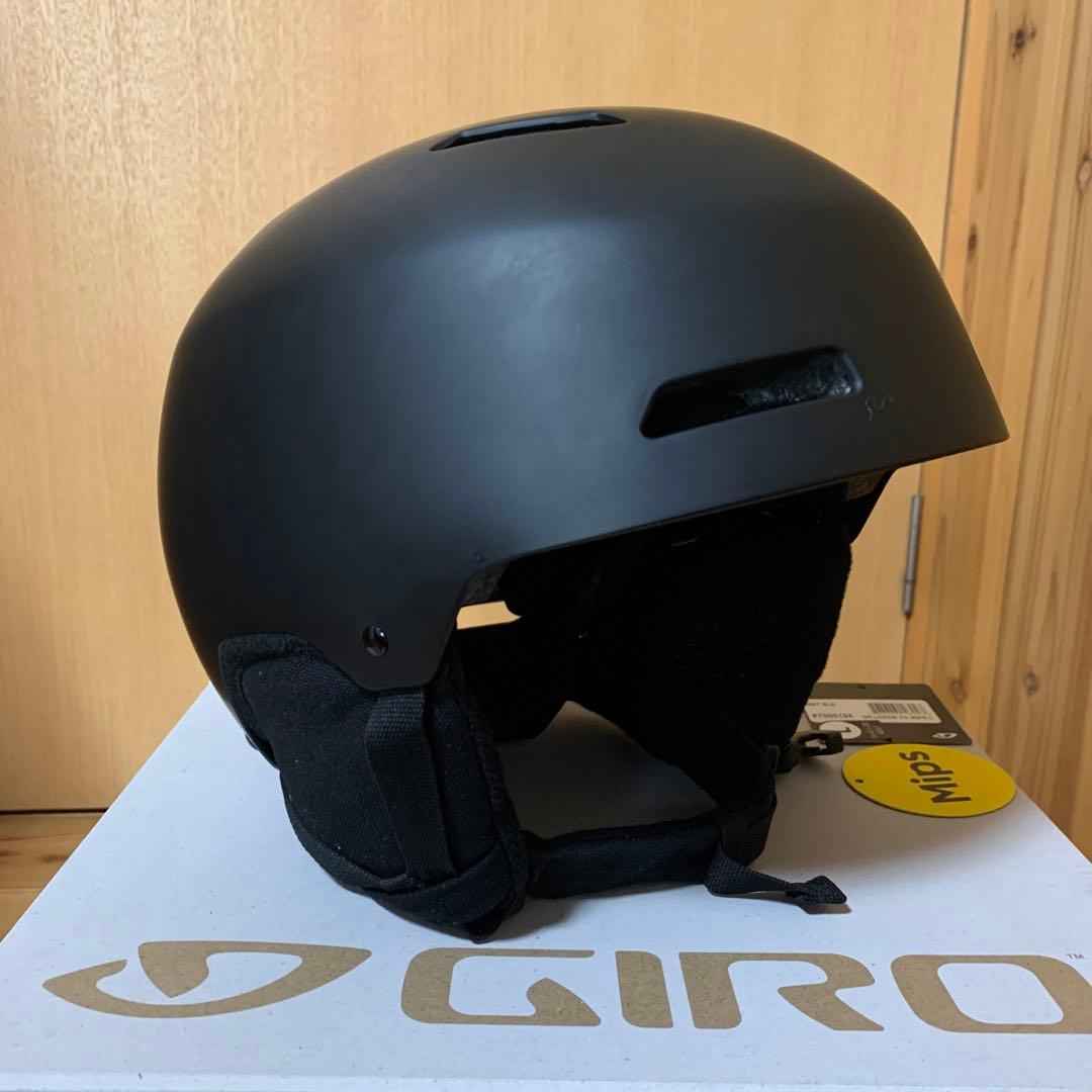 GIRO LEDGE FS MIPS [L]ヘルメット