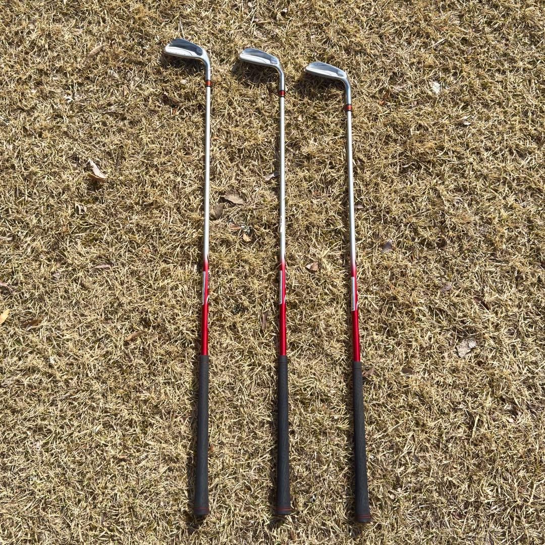 ヨネックス YONEX ジュニア ゴルフクラブセットJ135モデル