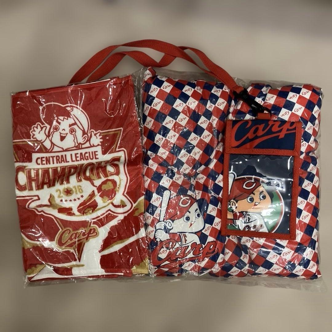 広島東洋カープ 応援グッズセット