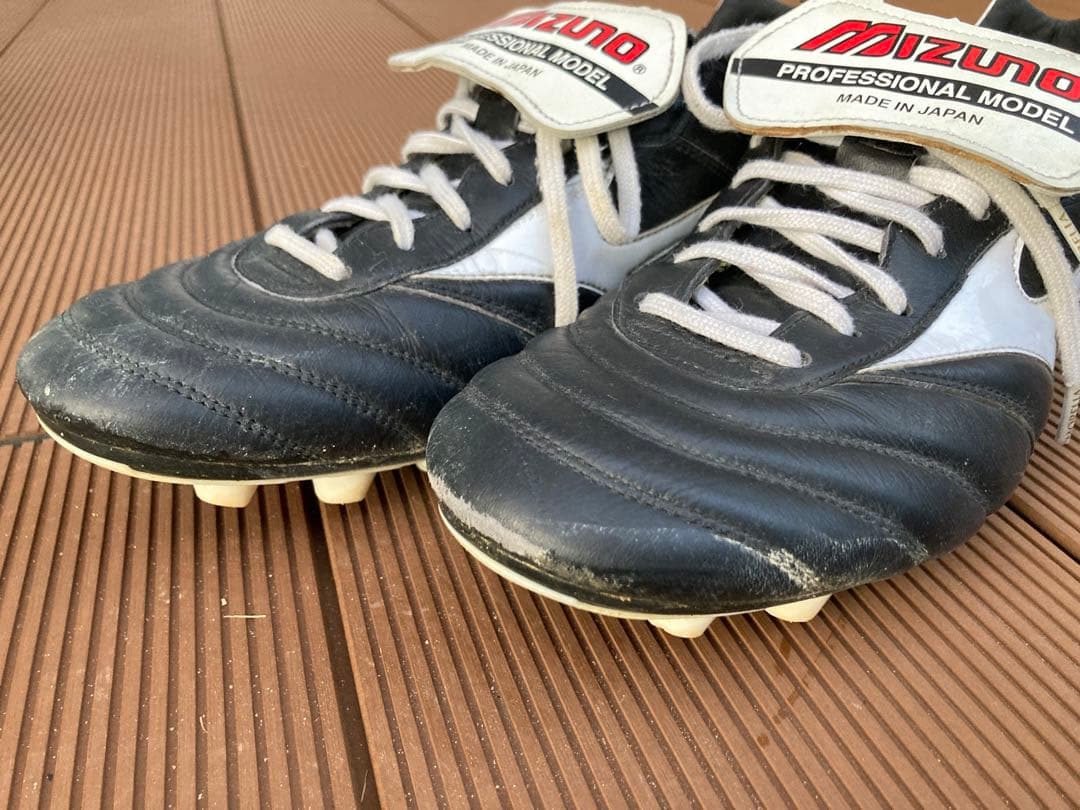 ミズノ　モレリア　26.0㎝　サッカー　シューズ
