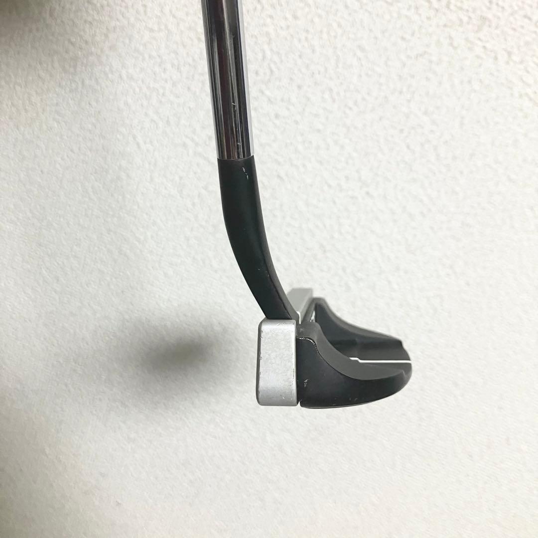 【グリップ新品】33インチ/PRGR Silver-Blade02プロギアパター