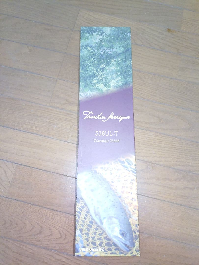 tailwalk　Troutia feerique トラウティア フェリーク