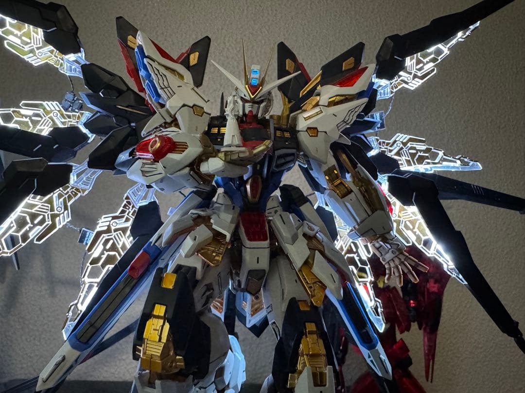 MGEX ストライクフリーダムガンダム