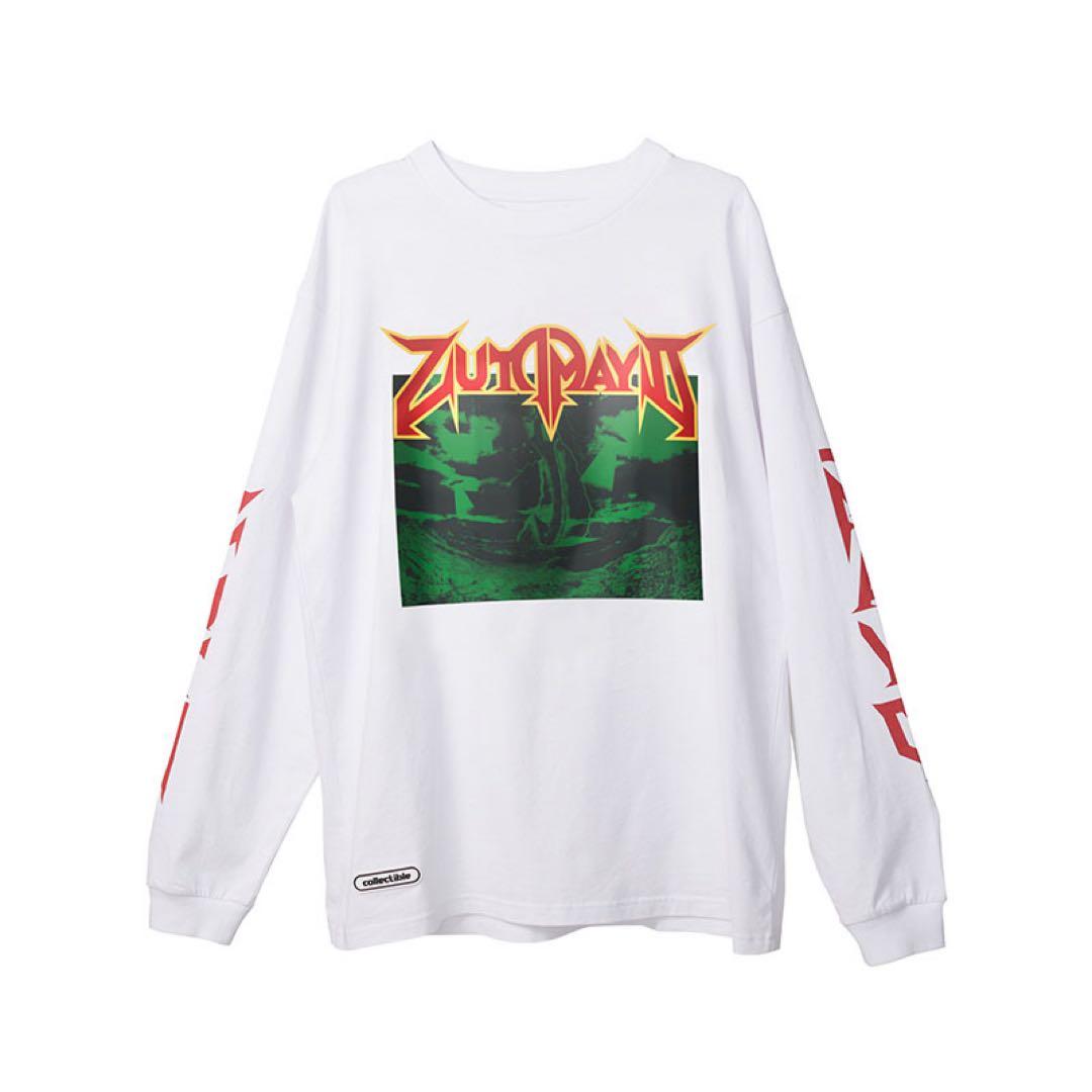 【希少】ずとまよ MURAKUMO HARD LongTee Mサイズ