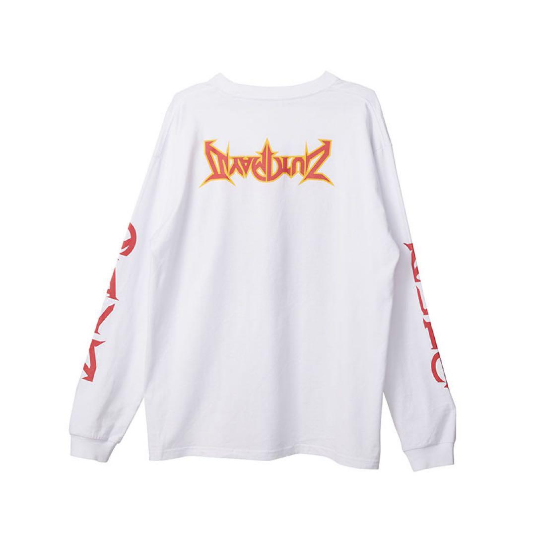 【希少】ずとまよ MURAKUMO HARD LongTee Mサイズ