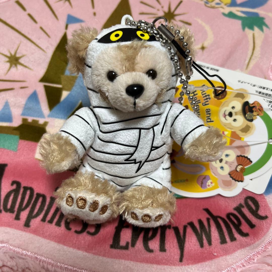 ハロウィーンパーティー　ぬいぐるみストラップセット