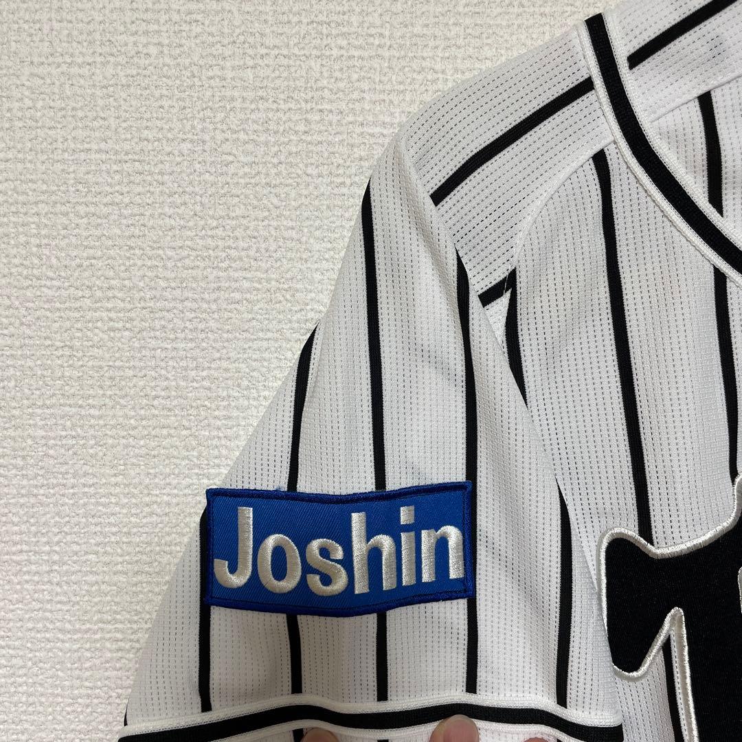 【美品】阪神タイガース　鳥谷敬　応援ユニフォーム 応援歌入り　Sサイズ