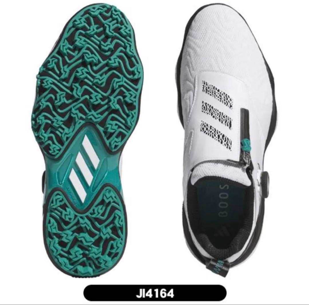 adidas golf ゴルフシューズ　コードカオス25BOA 28.0cm新品