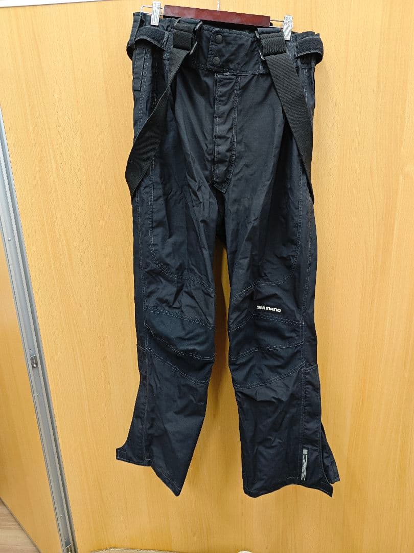 SHIMANO NEXUS GORE-TEX フィッシングスーツ 上下セットLL