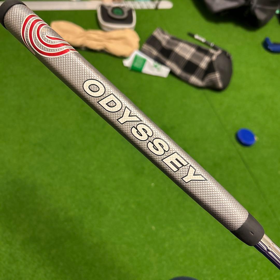 odyssey WHITE HOT OG 5 33インチ　パター