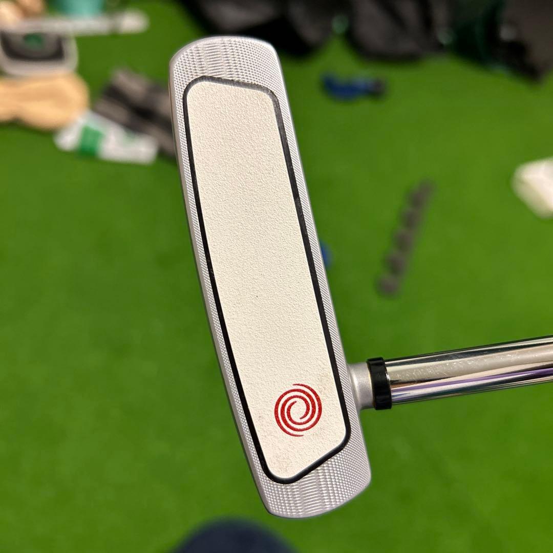 odyssey WHITE HOT OG 5 33インチ　パター