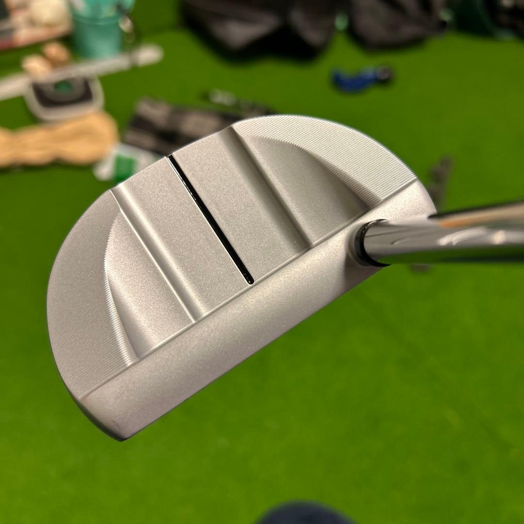 odyssey WHITE HOT OG 5 33インチ　パター