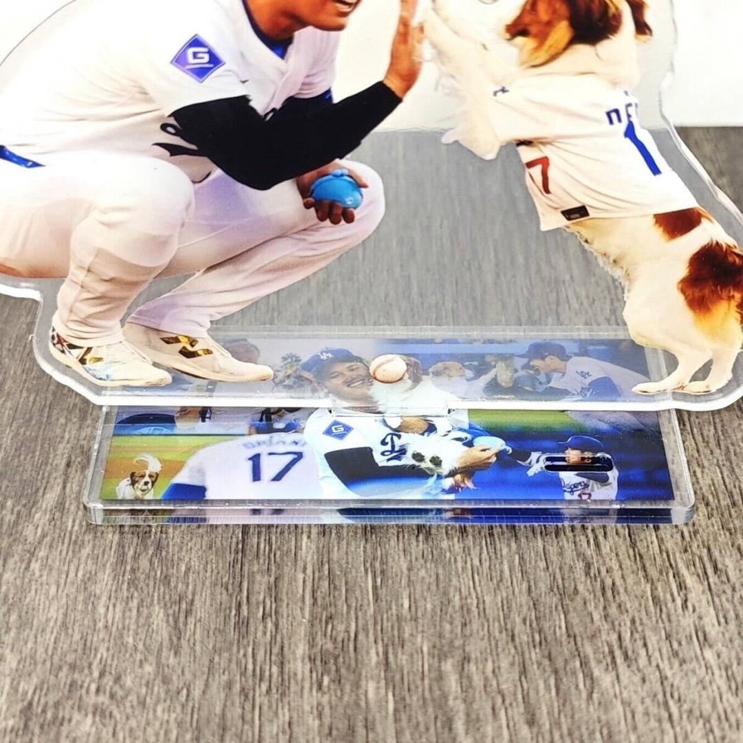 大谷翔平 アクリルスタンド DECOY TOUCH (小12cmx20cm ）