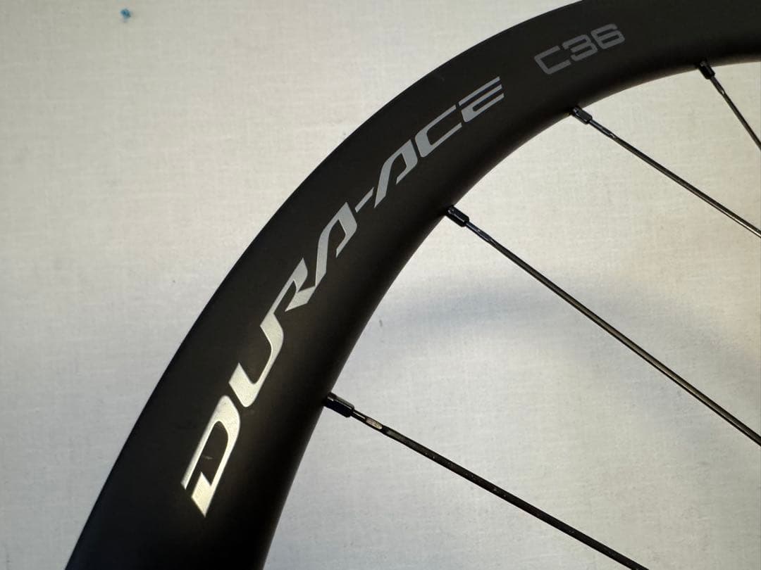 パーツ SHIMANO WH-R9270-C36-TL DISC